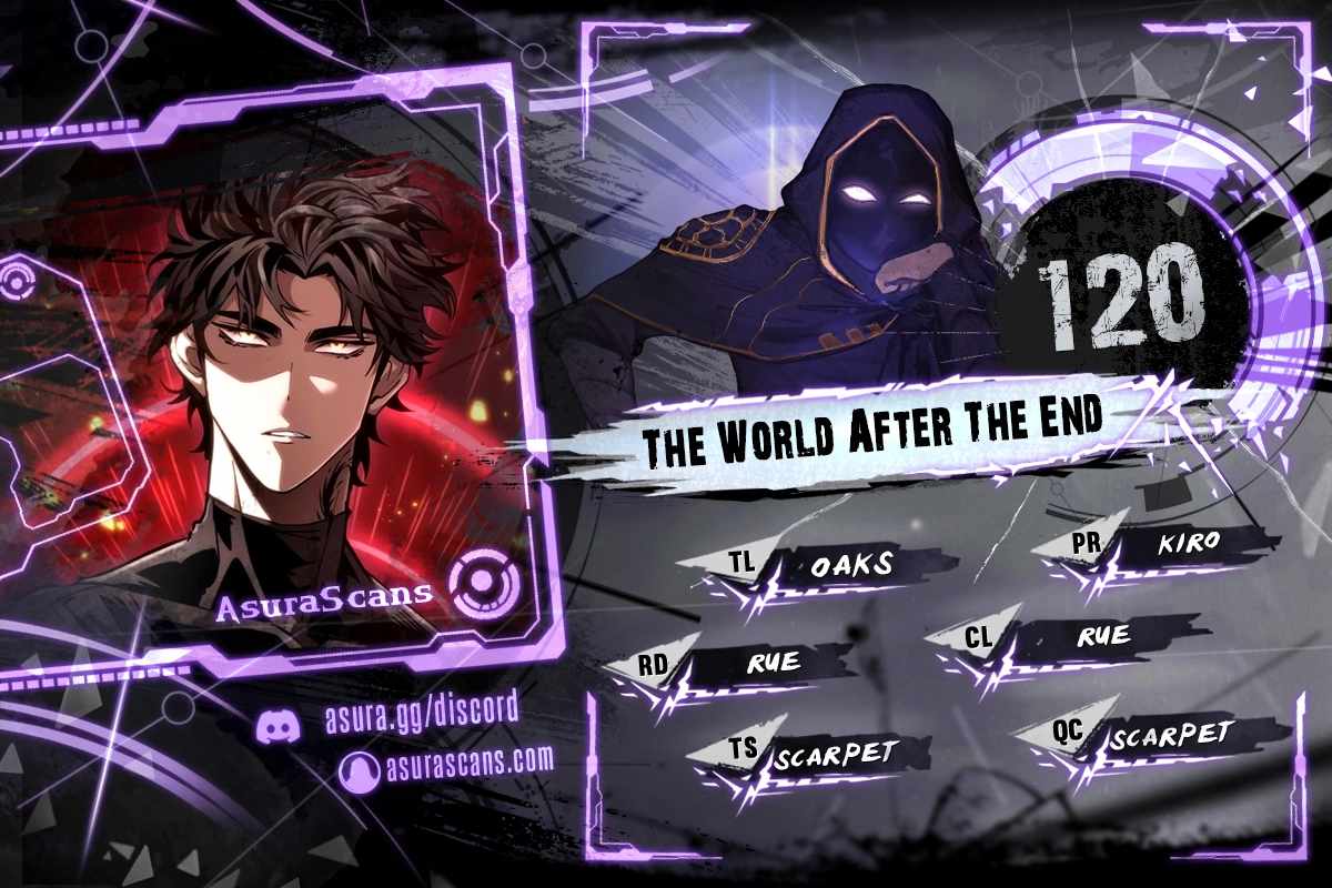 The World After the Fall Chapter 120 1